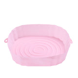 Air fryer baking tray, silicone tray, oven baking tray - V.I.P Digital Presence
