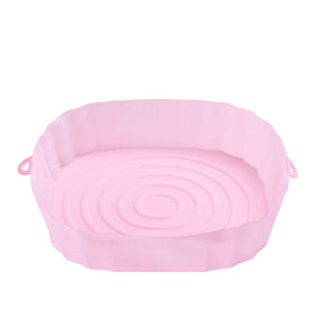 Air fryer baking tray, silicone tray, oven baking tray - V.I.P Digital Presence
