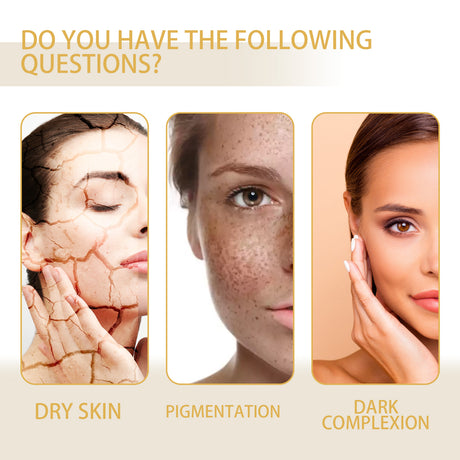 Brightening Serum, Lightening Blemish, Brightening, Moisturizing, Nourishing And Improving Skin Essence - V.I.P Digital Presence