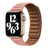 Suitable For iwatch8 Watchband S7 SE 6/5/43 Magnetic Suction New Leather Loopback Chain Apple Watch Wristband - V.I.P Digital Presence