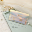 Mini Travel Jewelry Organizer Bag Clear TPU Gift Display Portable Storage Packaging Case Girl Earrings Jewellery Organizer Bags - V.I.P Digital Presence