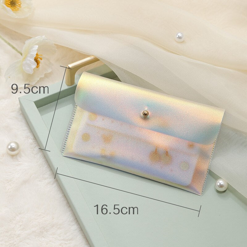 Mini Travel Jewelry Organizer Bag Clear TPU Gift Display Portable Storage Packaging Case Girl Earrings Jewellery Organizer Bags - V.I.P Digital Presence