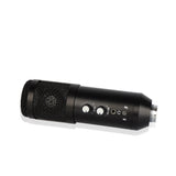 USB Condenser Microphone Mobile Computer Game Live Microphone Live Karaoke Conference Recording Microphone - V.I.P Digital Presence
