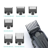 Electric Hair Clipper Fine Adjustment Gradual Change Electric Hair Salon Usb Rechargeable Household Electric Hair Clipper - V.I.P Digital Presence