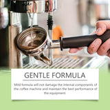 Coffee Machine Cleaner Removes Coffee Deposits Coffee Oil Stains Clean And Maintain Equipment - V.I.P Digital Presence
