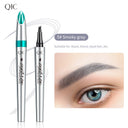 Imitation wild eyebrow waterproof and non smudging four claw forked liquid eyebrow pencil - V.I.P Digital Presence