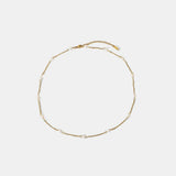 Freshwater Pearl 18K Gold-Plated Necklace - V.I.P Digital Presence