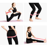 Yoga Crossfit Resistance Bands 5 Level Rubber Training Pull Rope For Sports Pilates Expander Fitness Gum Gym Workout Equipment - V.I.P Digital Presence
