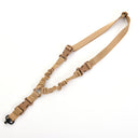 American single-point Strap QD quick-break Strap Outdoor Tactical Strap Diagonal Strap Spot Burst - V.I.P Digital Presence