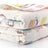 Baby Blankets Newborn Muslin Cotton 6 Layers Thick Swaddle Kids Receiving Blankets Children Cover Bedding - V.I.P Digital Presence