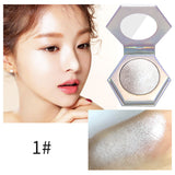 QIBEST Highlighting Powder High Gloss Diamond Sparkling Mashed Potatoes Brightening And Repairing Highlighting Powder - V.I.P Digital Presence
