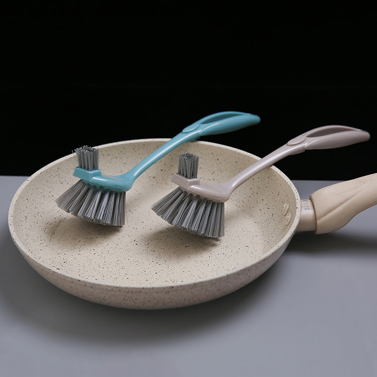 Kitchen Cleaning Skillet Brush Household Washing Pot Dishwashing Brush Kitchen Stove Decontamination Cleaning Brush - V.I.P Digital Presence