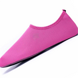 Summer Outdoor Water Sports Shoes for Men Women Kids Barefoot Beach Swim Surf Dive Quick-Dry Aqua Yoga Socks Slip on-Green-M - V.I.P Digital Presence
