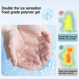 Summer Pet Cooling Pad Ice Crystal Gel Cool Down Cat To Dog Pet Grasp Bed Resistance Collapsible Rectangle Pad Accessories - V.I.P Digital Presence