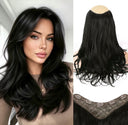 WavyClip Hair Extensions