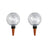 1-5PCS 500ML Plastic Automatic Plant Watering Bulbs, Globe - Shaped Self - Watering Drip Irrigation for Pots - V.I.P Digital Presence