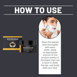 Shaving Cream Smooth, Comfortable, Moisturizing, Supple And Portable Refreshing Skin Care Shaving Cream - V.I.P Digital Presence