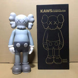 Kaws Sesame Street Doll Living Room High end Light Luxury Trendy Play Violent Bear Desktop Ornament Handmade Cartoon Home Gift - V.I.P Digital Presence