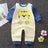2024 Spring Autumn 0-2 Years Old Baby Romper Baby Jumpsuit Boys Girls Long-sleeved Trousers Newborn Romper Climbing Clothes - V.I.P Digital Presence