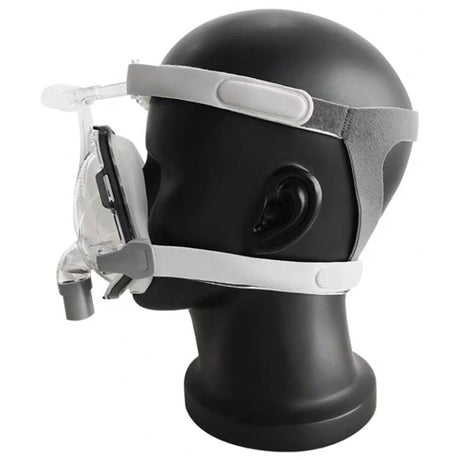 Universal F1B Full Face Nasal Mask Headgear For CPAP BIPAP Machine For Anti Snoring Apnea Sleep Aid Headgear Kit - V.I.P Digital Presence