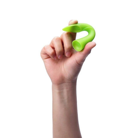 Olababy 100% Silicone Soft-Tip Training Spoon for Baby Led Weaning 2pack - V.I.P Digital Presence