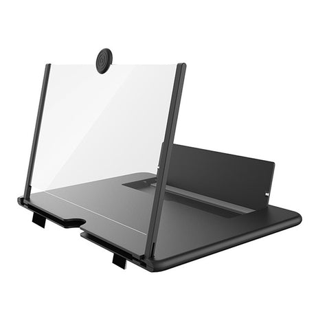 14-Inch Cell Phone Screen Amplifier Pull-Out Creative Stretching 3D Cell Phone Magnifying Glass Holder Amplifier - V.I.P Digital Presence
