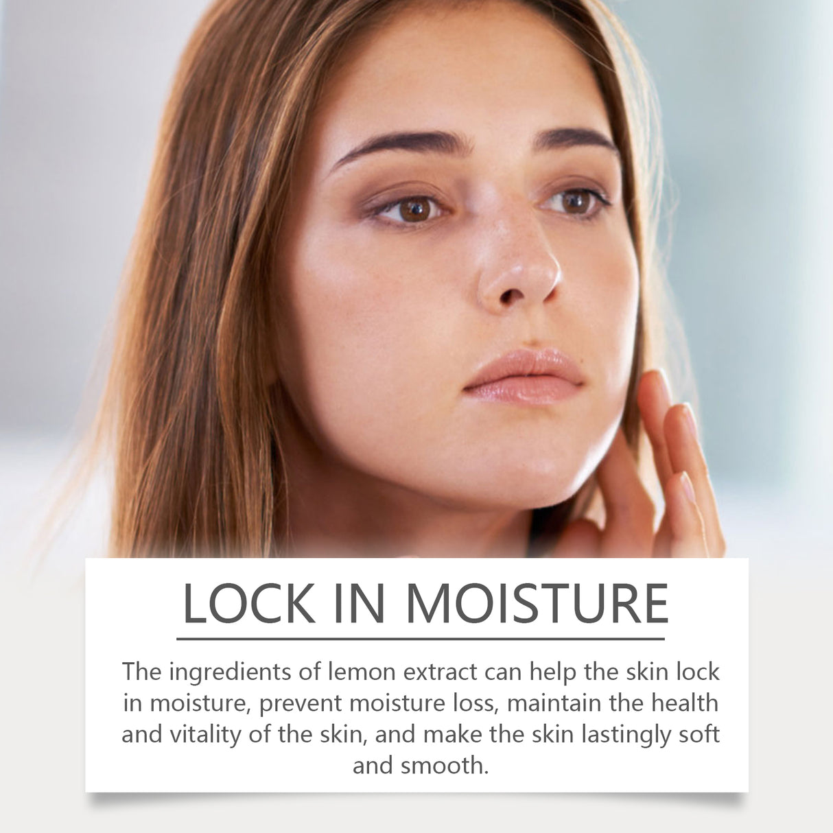 Crema hidratante de arbutina para el cuidado facial. Hidrata suavemente y nutre la piel para dejarla suave y radiante.