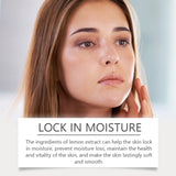 Crema hidratante de arbutina para el cuidado facial. Hidrata suavemente y nutre la piel para dejarla suave y radiante.