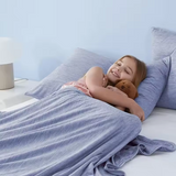 Adult and children's hot sleep cooling blanket summer air conditioning cooling blanket double-layer design cooling blanket - V.I.P Digital Presence