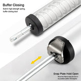 Gas Spring Automatic Door Closer 90 Degrees Within The Positioning Stop Mute Soft Closing Device Adjustable Buffer Force - V.I.P Digital Presence