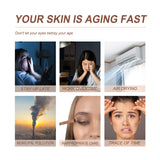 Dark Circles Serum, Light Line Firming Dark Circles Moisturizing Eye Area Repair Serum
