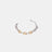 18K Gold-Plated Stainless Steel Bracelet - V.I.P Digital Presence