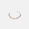 18K Gold-Plated Stainless Steel Bracelet - V.I.P Digital Presence