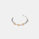18K Gold-Plated Stainless Steel Bracelet - V.I.P Digital Presence
