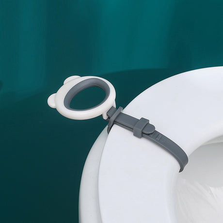 Toilet Lid Lifter Creative Lift Toilet Lid Handle Anti-Dirty Handle Toilet Lid Lifter - V.I.P Digital Presence