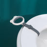 Toilet Lid Lifter Creative Lift Toilet Lid Handle Anti-Dirty Handle Toilet Lid Lifter - V.I.P Digital Presence