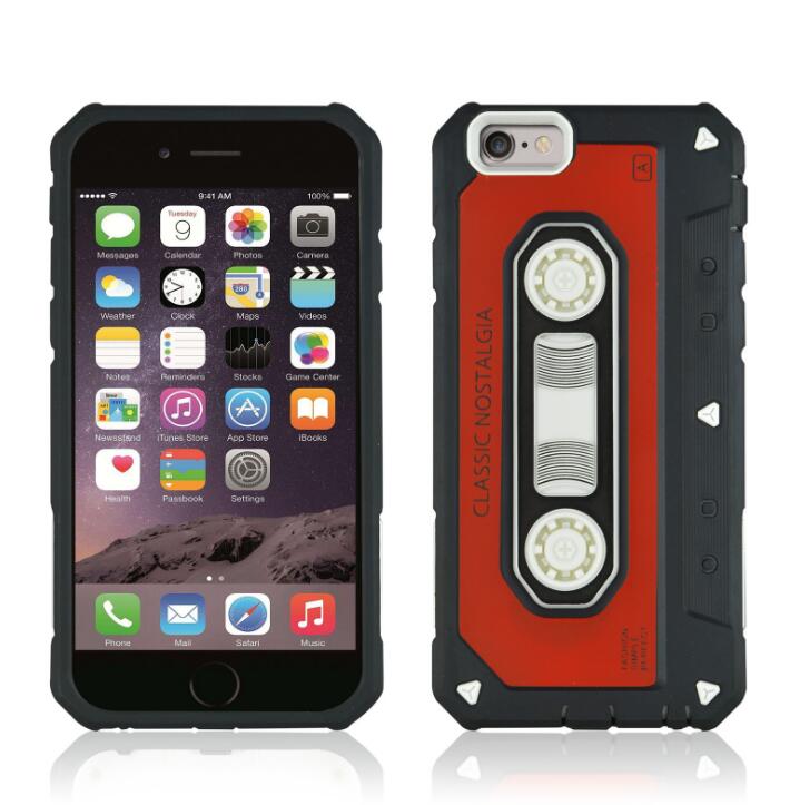 Factory direct sales of new products golden age nostalgic tape series For iPhoneX mobile phone shell fashion beautiful and comfo - V.I.P Digital Presence