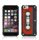 Factory direct sales of new products golden age nostalgic tape series For iPhoneX mobile phone shell fashion beautiful and comfo - V.I.P Digital Presence