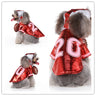 Christmas Pet Supplies Dog Clothes Halloween Weird Alternative Pet Clothes Personalized Costume Pet Clothes - V.I.P Digital Presence