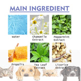 Dog And Cat Tooth Cleaning Spray, Pet Mouth Cleaning Breath Fresh Deodorizing Cleaning Spray - V.I.P Digital Presence