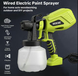 PowerFinish Spray Gun