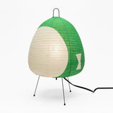 Japanese retro rice paper table lamp style wabi sabi style ins cross-border high-end atmosphere bedside table lamp - V.I.P Digital Presence