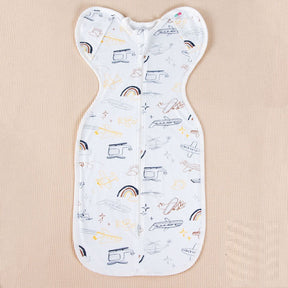 Baby Cotton Anti Kick Printed Sleeping Bag Baby - V.I.P Digital Presence