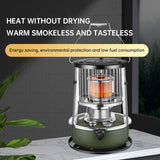Kerosene heating stove can lift outdoor camping camping ice fishing household portable diesel kerosene fire stove - V.I.P Digital Presence