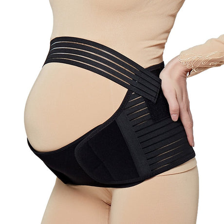 Pregnant Women With Waist Support Abdominal Belt In The Second And Third Trimester Pregnant Women With Waist Support Belly Pubic Pain Fetal Protection Belt - V.I.P Digital Presence