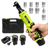QuickBolt Ratchet Tool