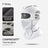 Winter skiing head cover face guard windproof motorcycle headscarf riding mask warm breathable neck guard - V.I.P Digital Presence