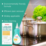 Pan Bottom Cleaner Clean Kitchen Utensils Pan Bottom Grease And Dirt Clean Polishing Anti-Rust Multi-Effect Cleaning Liquid - V.I.P Digital Presence