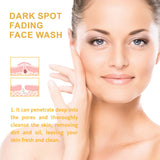 Turmeric Whitening Cleanser Deep Cleansing Face To Remove Makeup Refreshing And Non-Tight Turmeric Cleanser - V.I.P Digital Presence