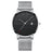 Simple Men's Watch Stainless Steel Mesh Band Watches Classic Quartz Date Wristwatch Casual Luxury Masculino Relogios - V.I.P Digital Presence